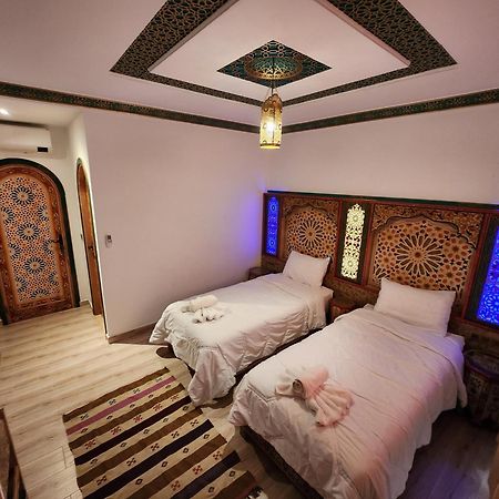 Riad Azemmat Šafšawán Exteriér fotografie