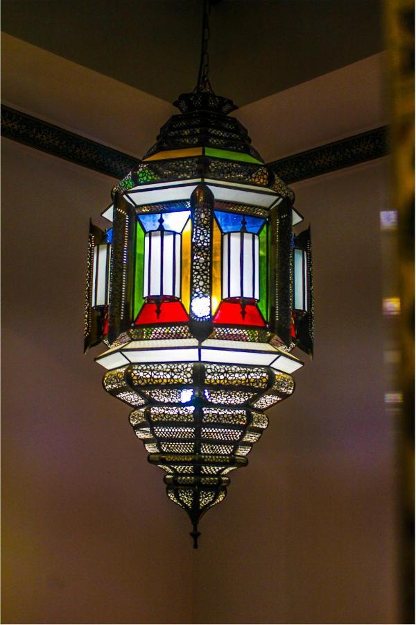Riad Azemmat Šafšawán Exteriér fotografie