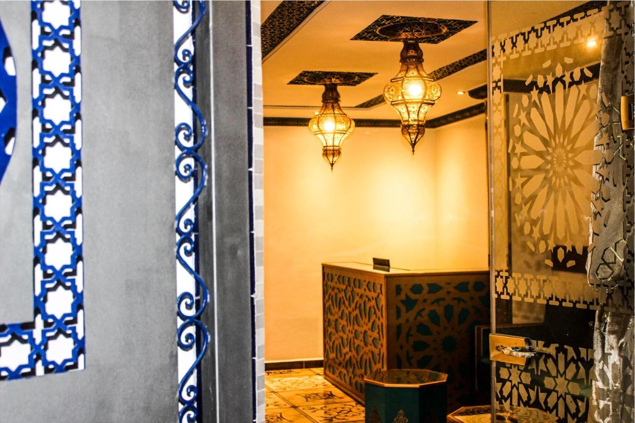 Riad Azemmat Šafšawán Exteriér fotografie