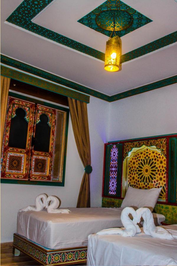 Riad Azemmat Šafšawán Exteriér fotografie