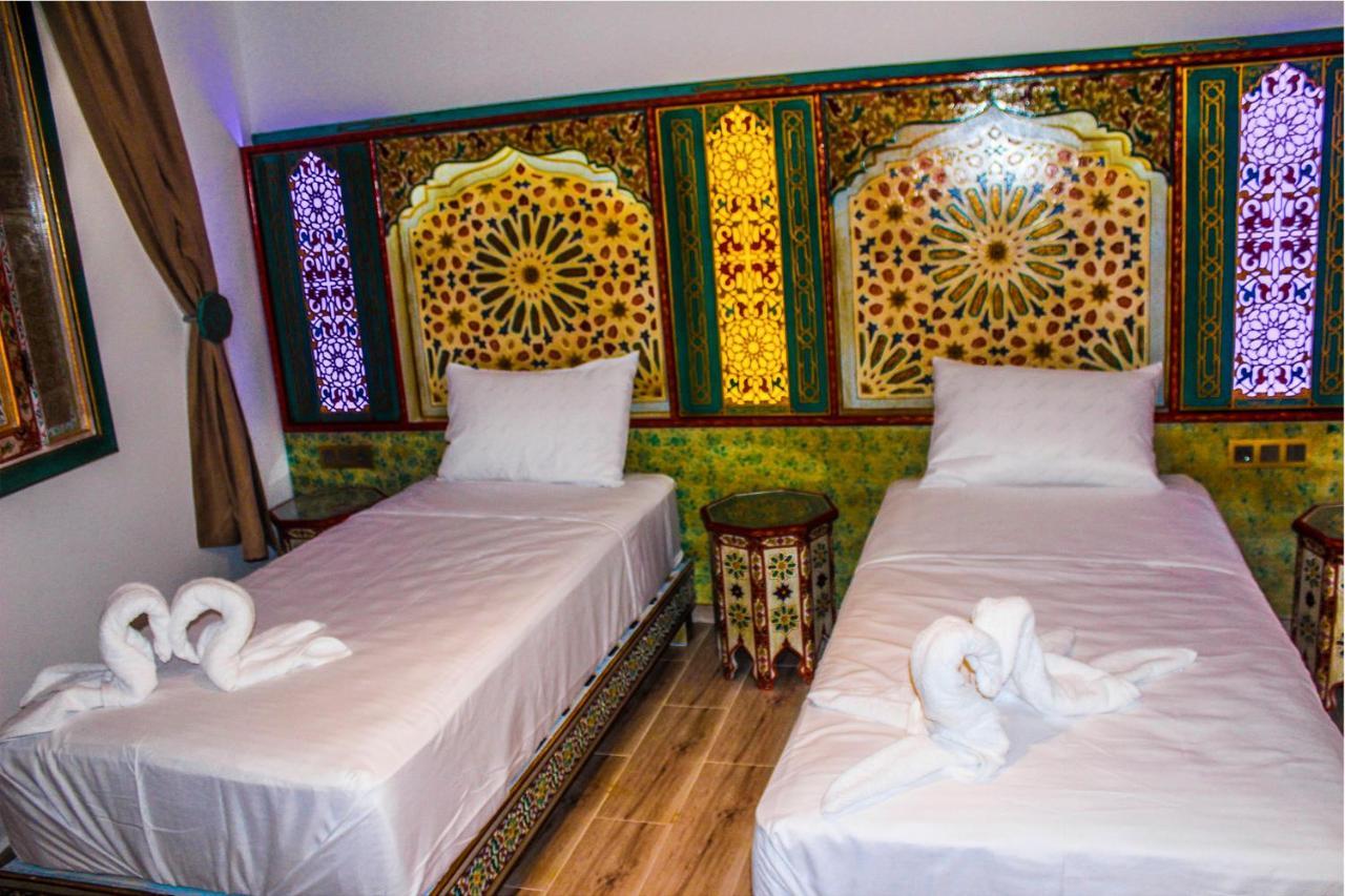 Riad Azemmat Šafšawán Exteriér fotografie