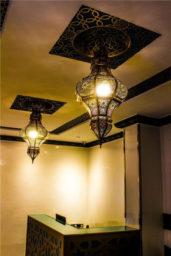 Riad Azemmat Šafšawán Exteriér fotografie