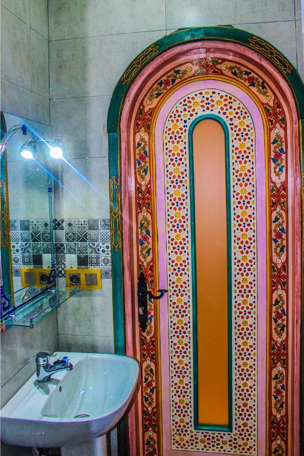 Riad Azemmat Šafšawán Exteriér fotografie