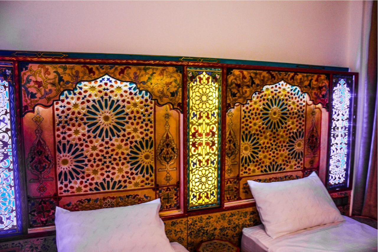 Riad Azemmat Šafšawán Exteriér fotografie
