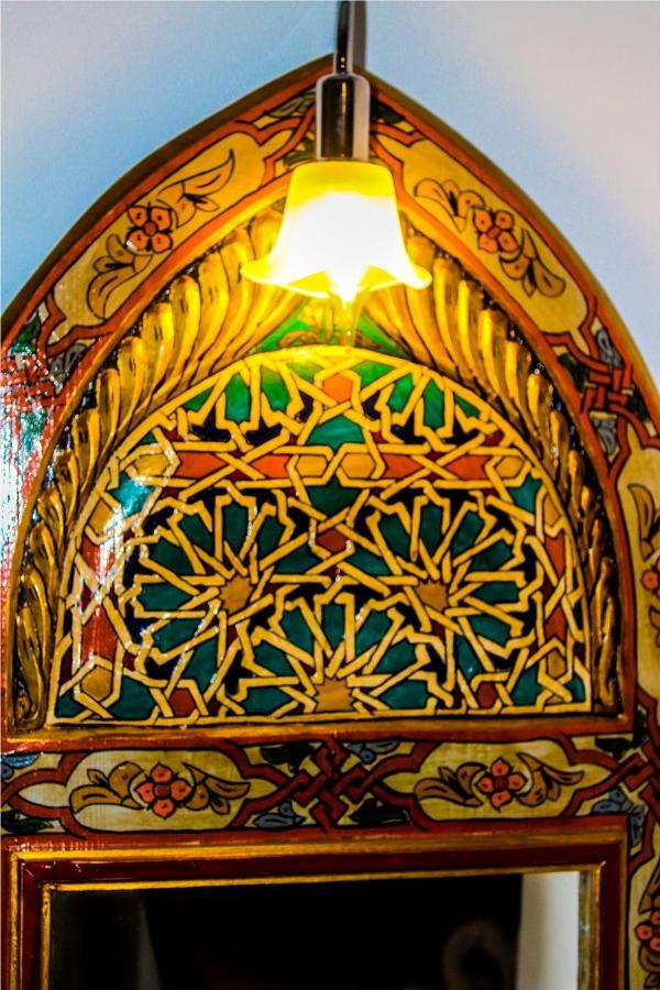 Riad Azemmat Šafšawán Exteriér fotografie