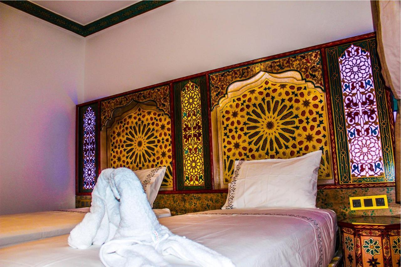 Riad Azemmat Šafšawán Exteriér fotografie