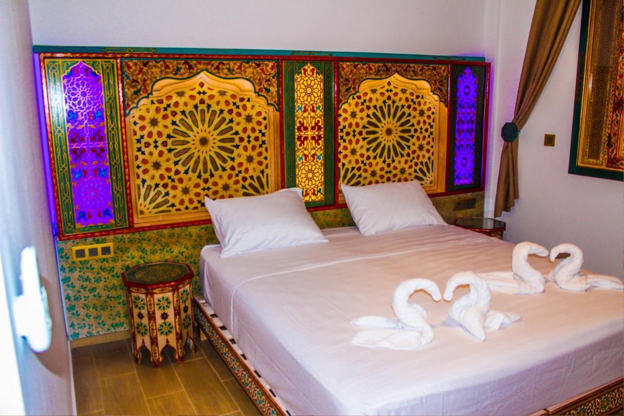 Riad Azemmat Šafšawán Exteriér fotografie