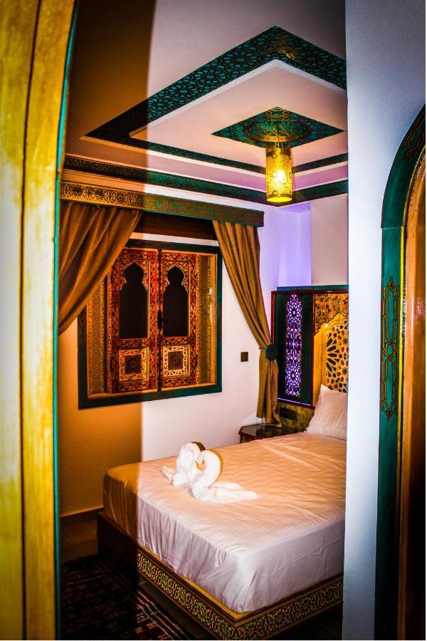Riad Azemmat Šafšawán Exteriér fotografie