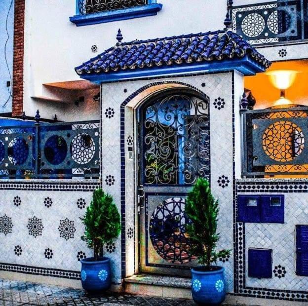 Riad Azemmat Šafšawán Exteriér fotografie